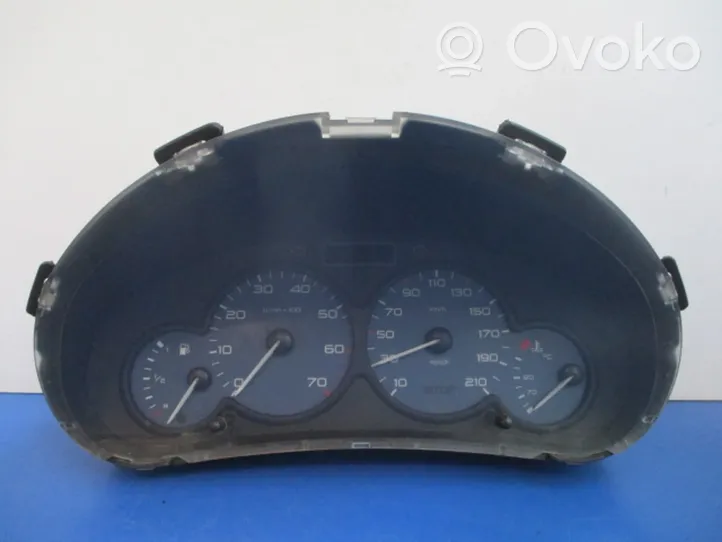Citroen Berlingo Speedometer (instrument cluster) 9659364580