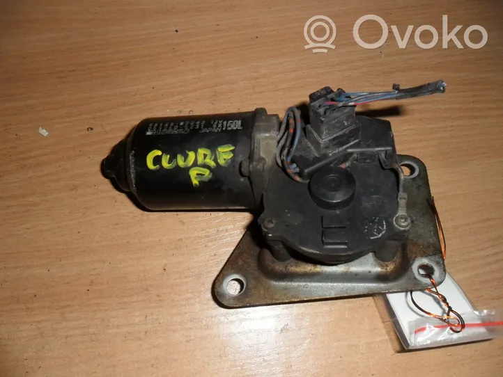 Daihatsu Cuore Front wiper linkage and motor 