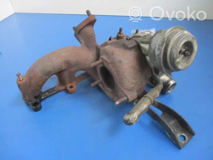 Volkswagen Golf IV Vakuumo sistemos dalis (-ys) (turbinos) 038253019A
