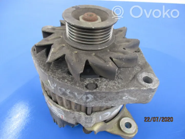 Volvo 460 Alternator 