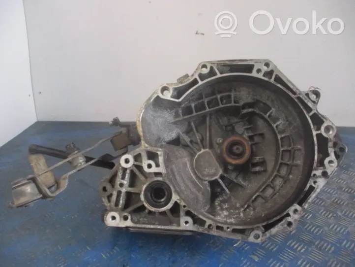 Opel Corsa C Manualna 6-biegowa skrzynia biegów 90400206