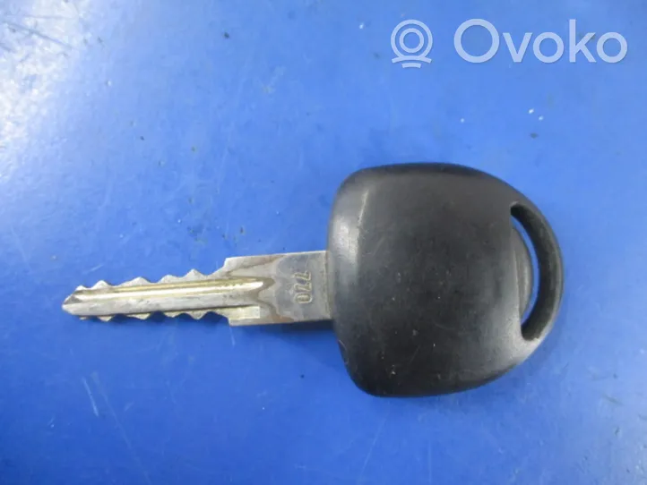 Opel Corsa C Cerradura de encendido 90589313