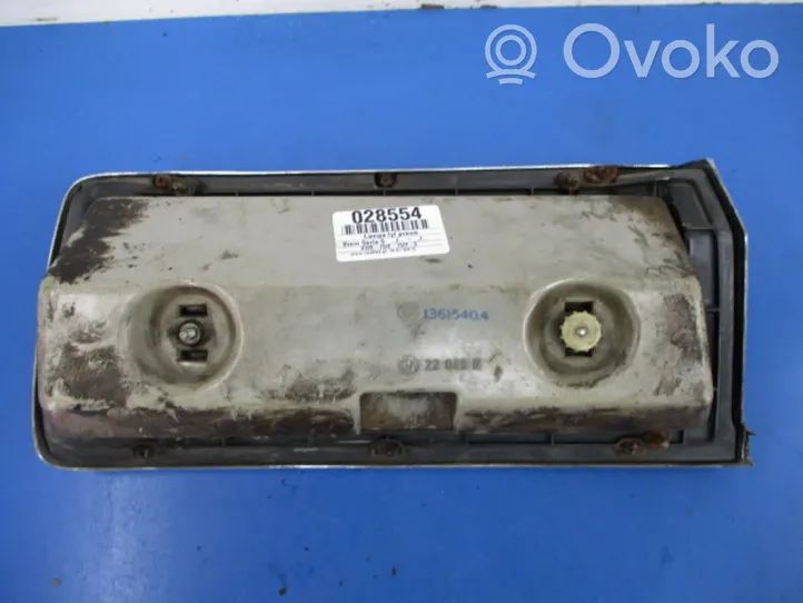 BMW 5 E12 Lampa tylna 1361516