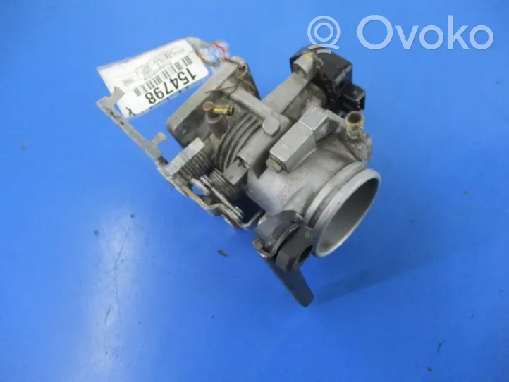 BMW 3 E30 Valvola corpo farfallato 17178949