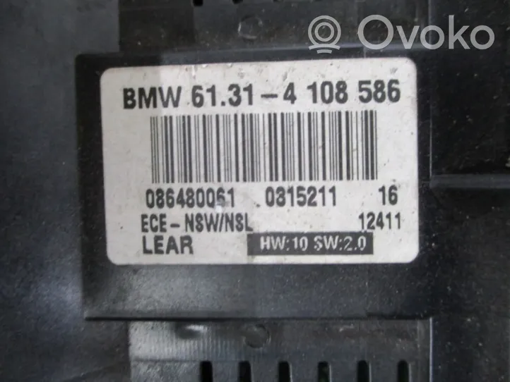 BMW 3 E46 Autres dispositifs 61.31-4108586