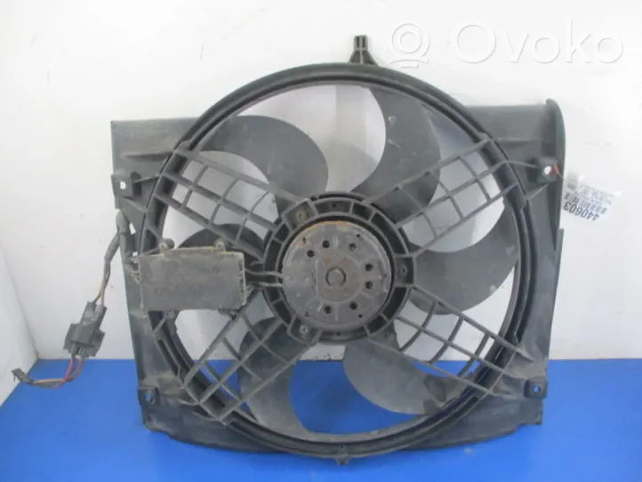 BMW 3 E36 Ventilateur de refroidissement de radiateur électrique 3135103279