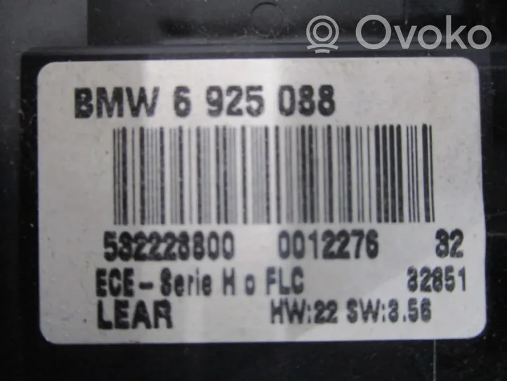 BMW X3 E83 Kiti prietaisai 6925088