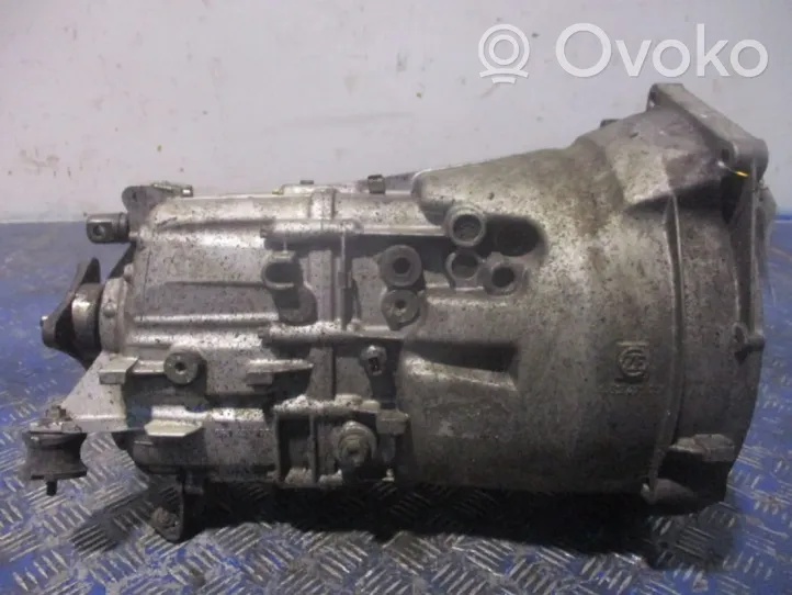 BMW 5 E39 Manual 6 speed gearbox 1053401098