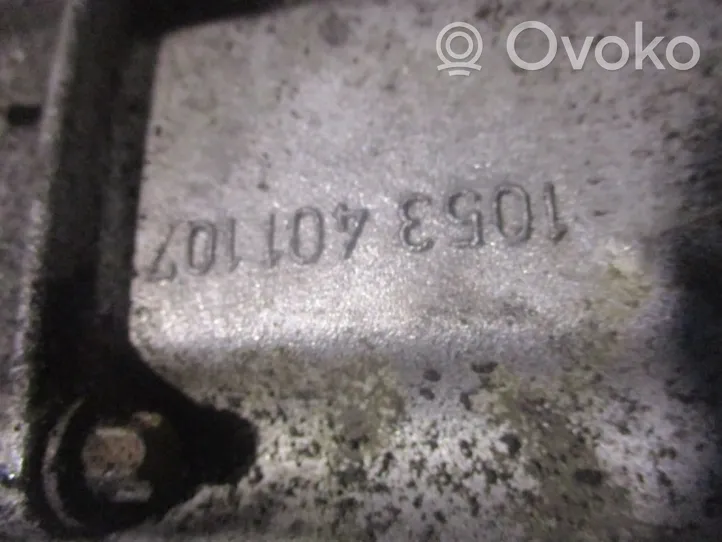 BMW 5 E39 Mechaninė 6 pavarų dėžė 1053401098