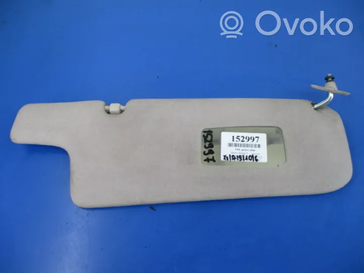 BMW 3 E30 Sun visor 