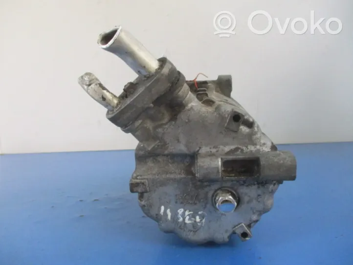 Opel Astra G Ilmastointilaitteen kompressorin pumppu (A/C) 09132925