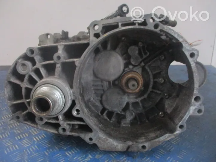Volkswagen Sharan Manual 6 speed gearbox 02N301107E