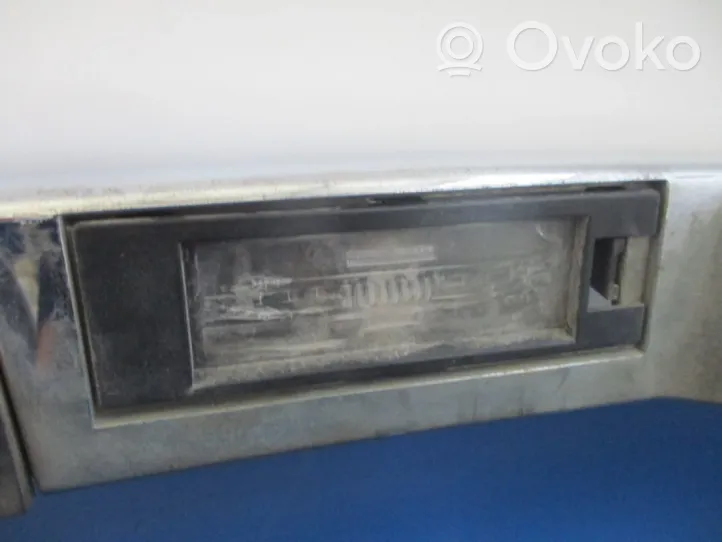 Opel Astra H Tailgate/trunk/boot exterior handle 13105815