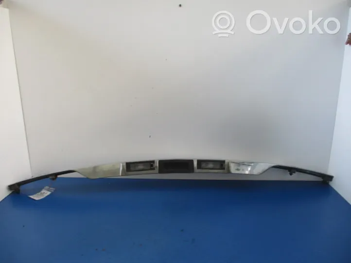 Opel Astra H Tailgate/trunk/boot exterior handle 13105815