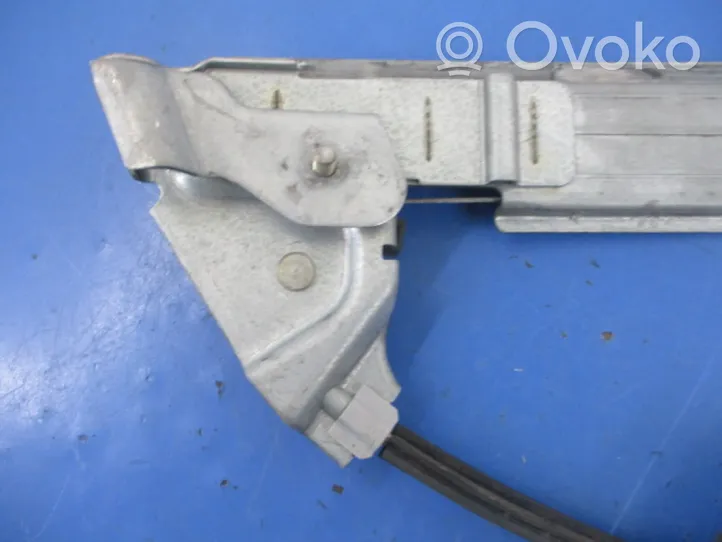 Peugeot 307 CC Mécanisme de lève-vitre avec moteur 9651734780