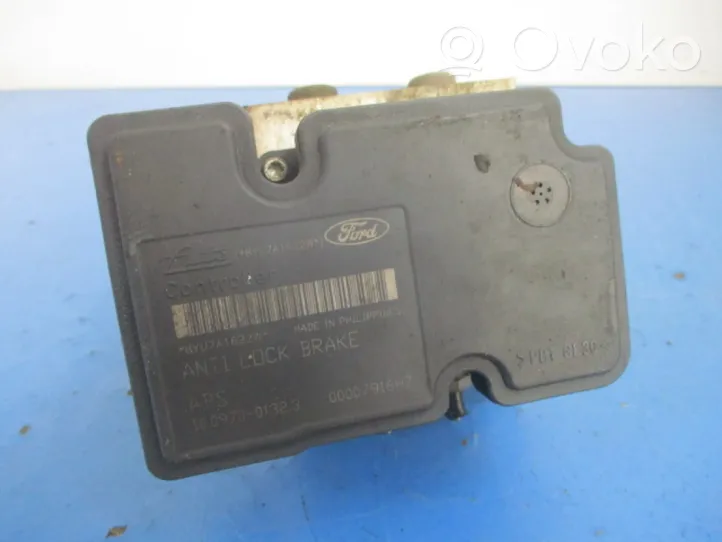 Ford Fusion ABS-pumppu 4S61-2M110-CC