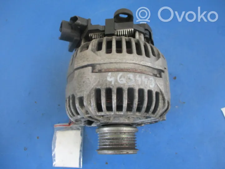 Audi A6 S6 C8 4K Generaattori/laturi 9646321880