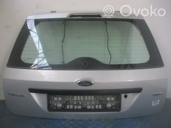 Ford Fiesta Tailgate/trunk/boot lid 