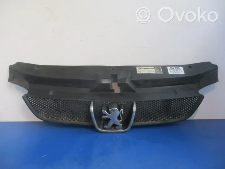 Peugeot 406 Atrapa chłodnicy / Grill 9631250277