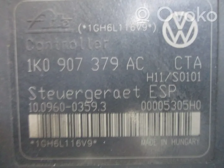 Volkswagen Golf V Pompe ABS 1K0614517AE