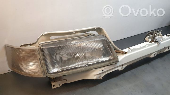 Fiat Ducato Lot de 2 lampes frontales / phare 