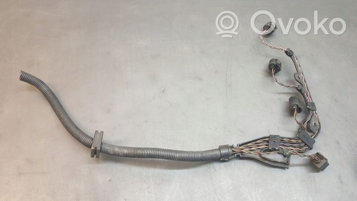 BMW 3 E46 Fuel injector wires 