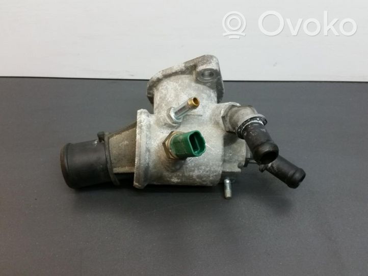 Fiat Croma Boîtier de thermostat / thermostat 55202510