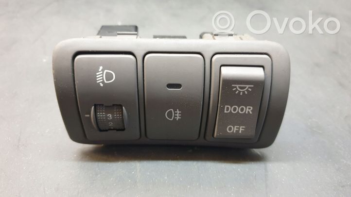 KIA Carnival Kit interrupteurs 