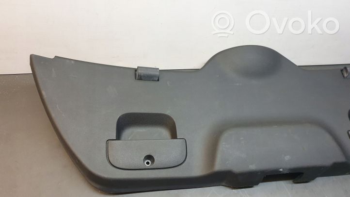Lancia Delta Protector del borde del maletero/compartimento de carga 735453499