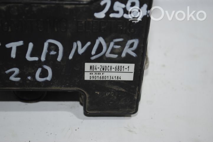 Mitsubishi Outlander ABS Pump MB42WDCH68011