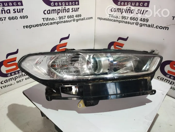 Ford Mondeo MK V Faro/fanale DS7313W029EC