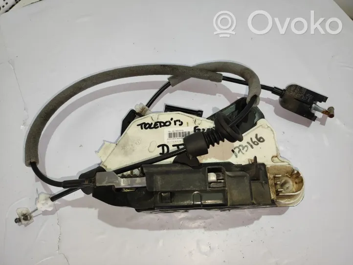 Seat Toledo IV (NH) Serrure 5E1837015