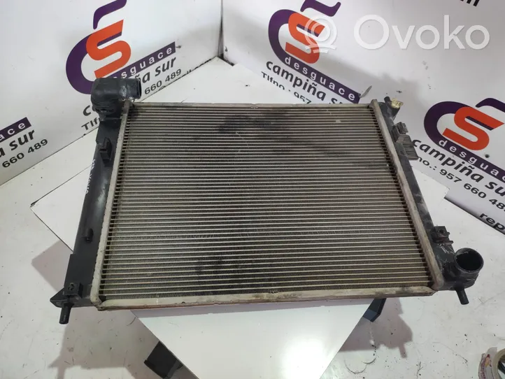 KIA Venga Radiateur de refroidissement 