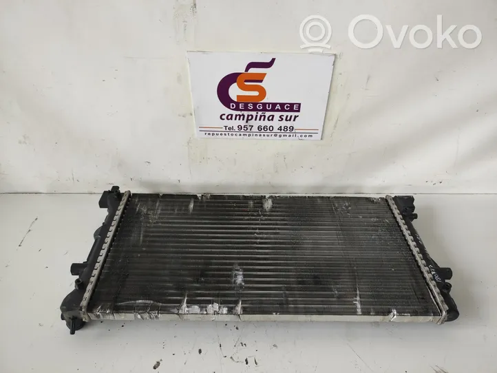 Skoda Fabia Mk3 (NJ) Radiateur de refroidissement 6R01212530