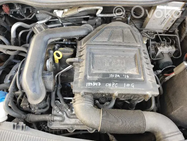 Seat Ibiza IV (6J,6P) Двигатель CHZ