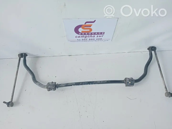 Toyota Auris 150 Barra stabilizzatrice anteriore/barra antirollio 