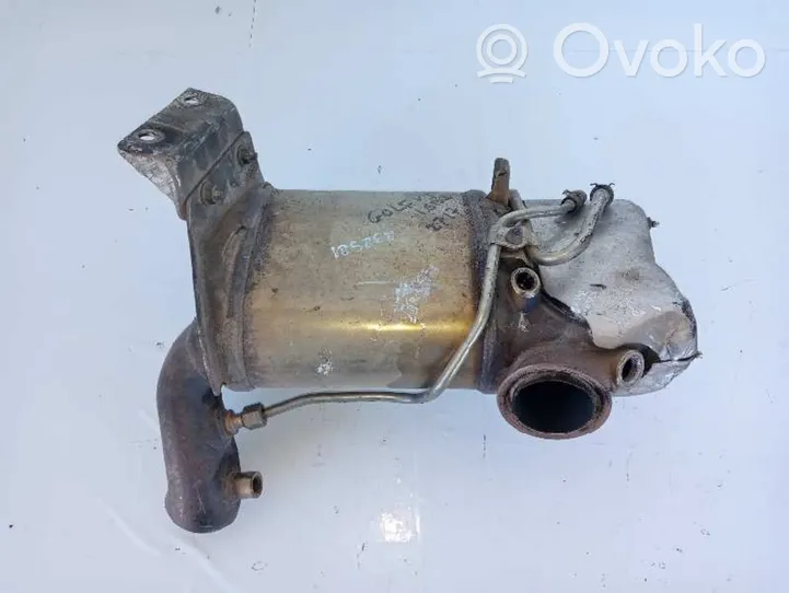 Volkswagen Golf SportWagen Filtro antiparticolato catalizzatore/FAP/DPF 1K0131723AC