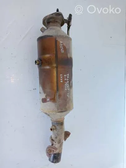 Ford Transit Filtre à particules catalyseur FAP / DPF BK315K206