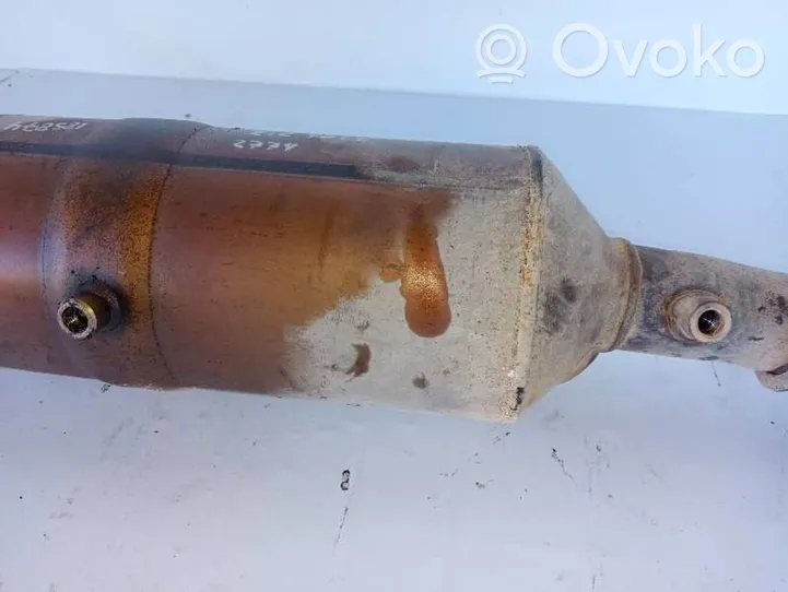 Ford Transit Filtre à particules catalyseur FAP / DPF BK315K206