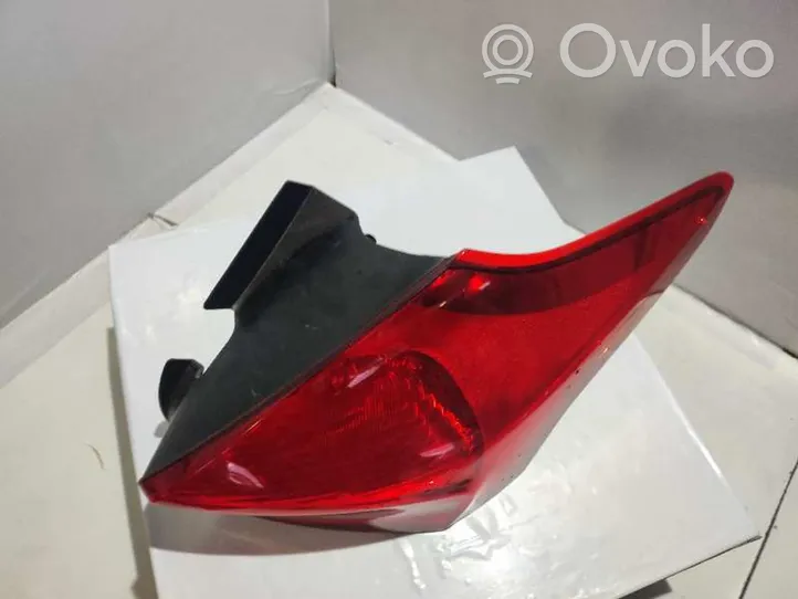 Ford Focus Żarówka lampy tylnej FIEB13404CF