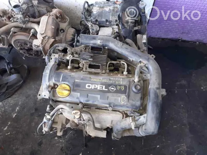 Opel Combo C Motore Y17DTL