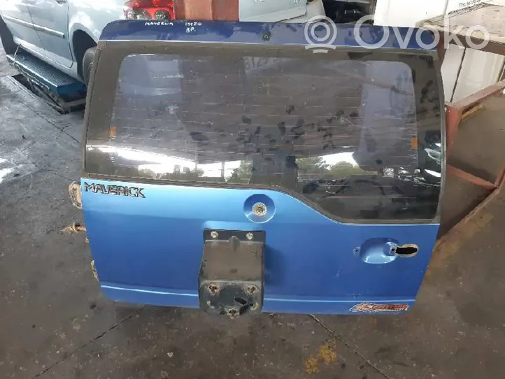 Ford Maverick Tailgate/trunk/boot lid 