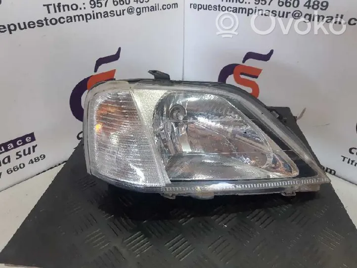 Dacia Logan Pick-Up Headlight/headlamp 