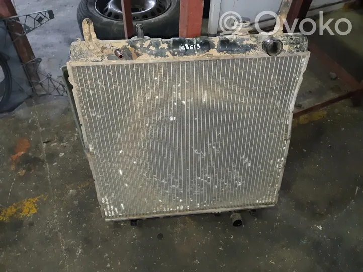 Hyundai Terracan Radiateur de refroidissement 