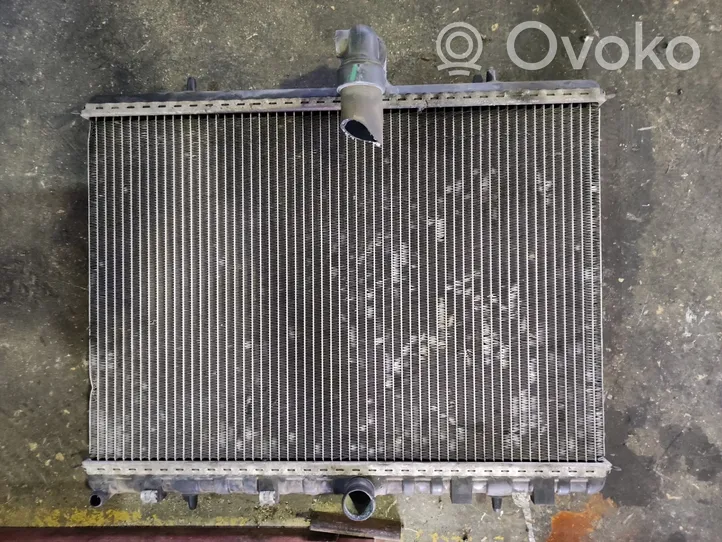 Citroen C8 Coolant radiator 