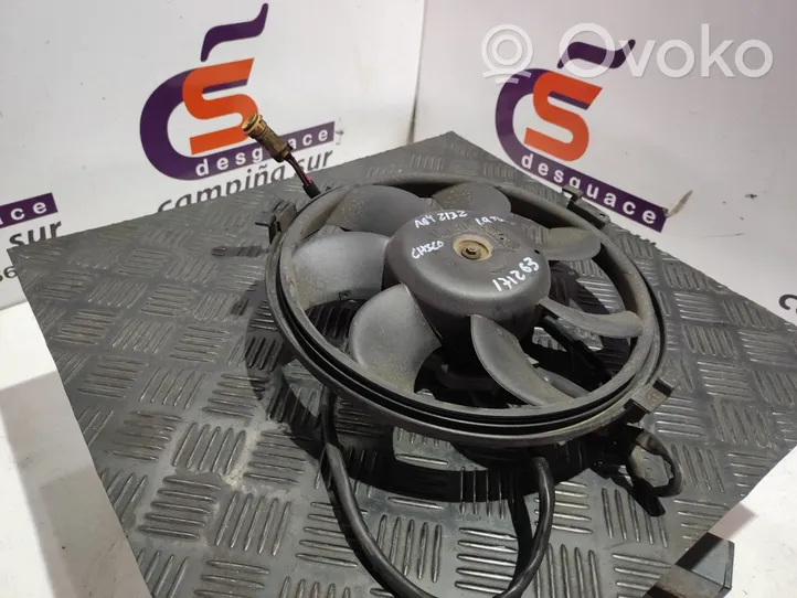 Audi A4 S4 B5 8D Ventilatore di raffreddamento elettrico del radiatore 