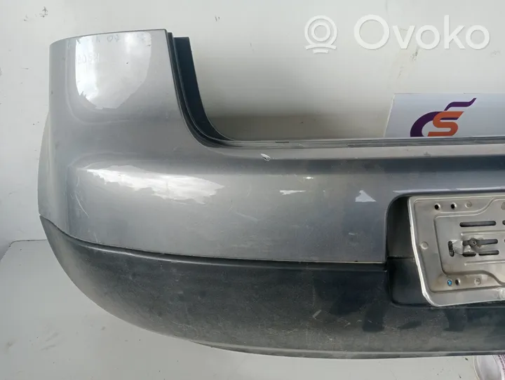 Volkswagen Golf SportWagen Rear bumper 