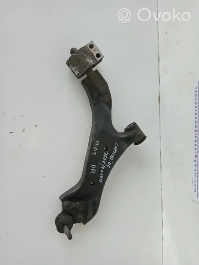 Chevrolet Captiva Braccio di controllo sospensione anteriore 96819162