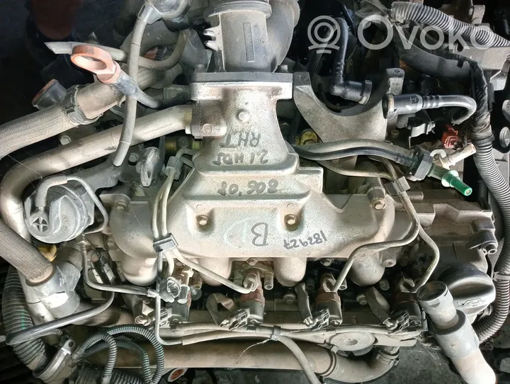 Peugeot 806 Moottori RHT