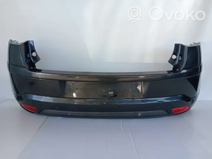 Citroen C4 Aircross Rear bumper 